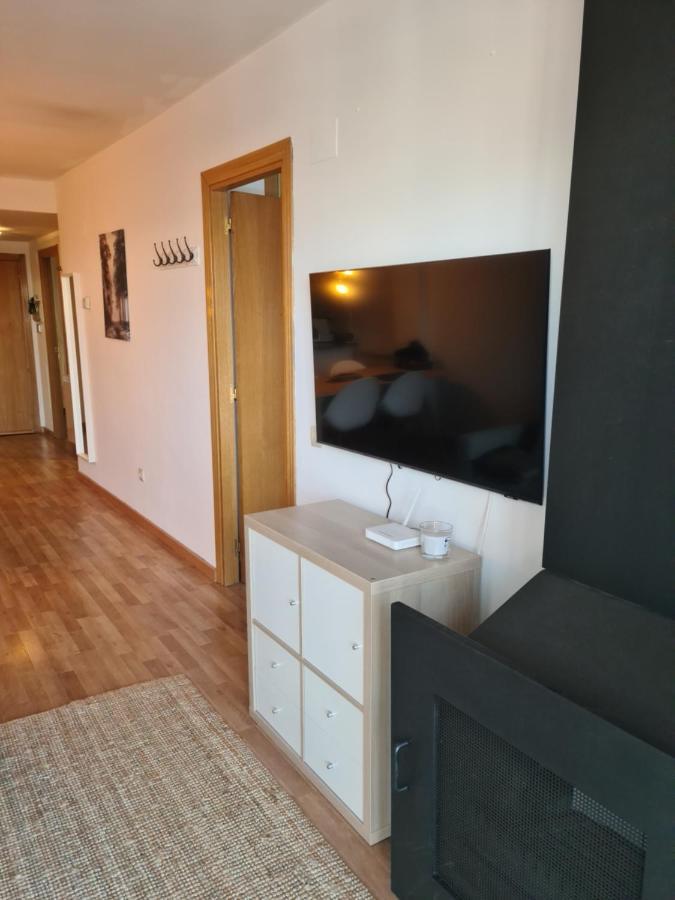 Tuhogarencerler Taquilla Parking En Pistas Apartamento Exterior foto
